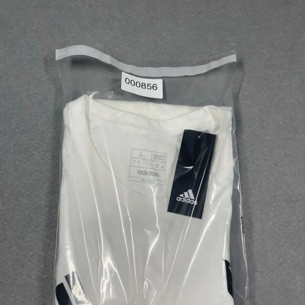 Adidas x Messi Shirt Mens Large White Inter Miami Bienvenido Tee Soccer ATACAGIL